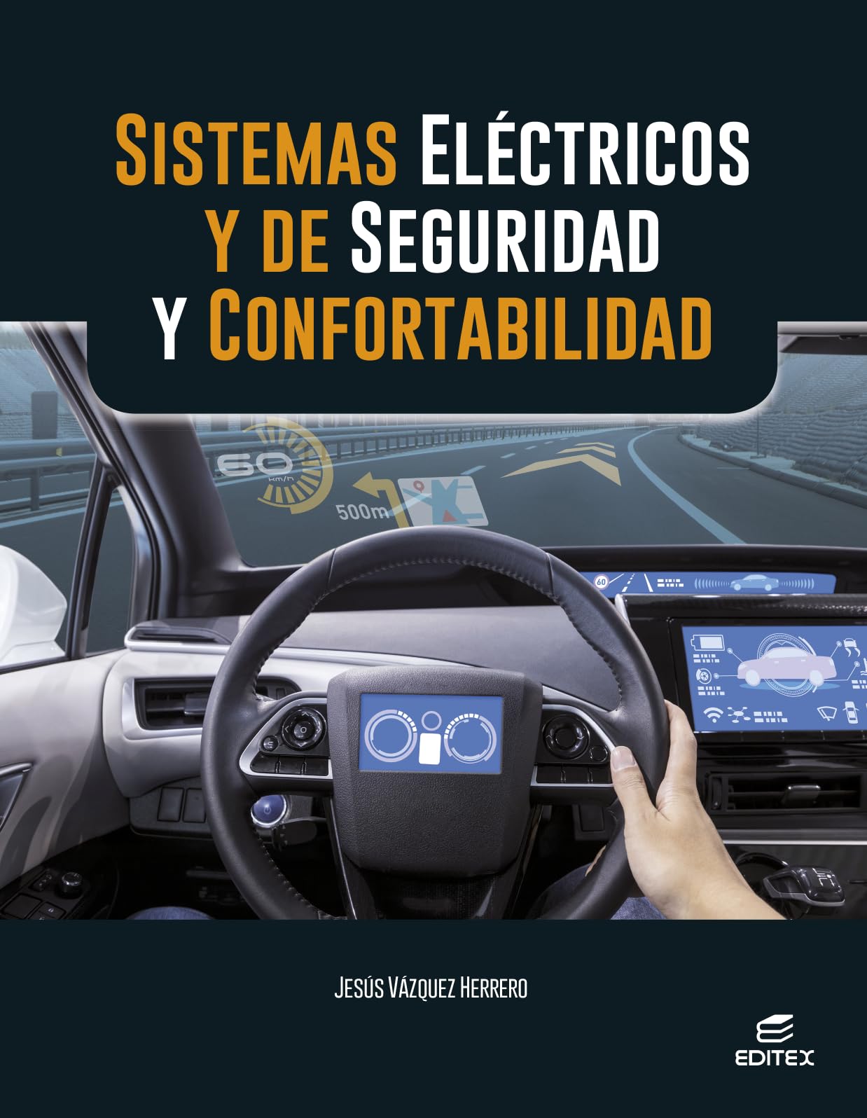 Sistemas eléctricos y de seguridad y confortabilidad book