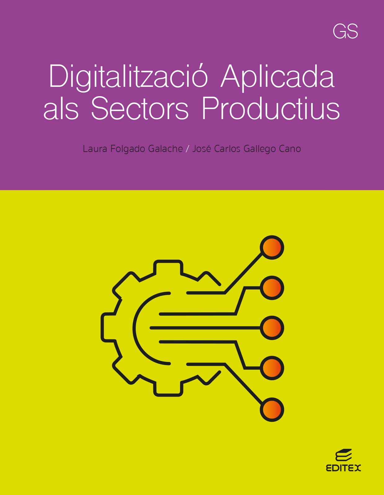 Digitalització aplicada als sectors productius - GS book