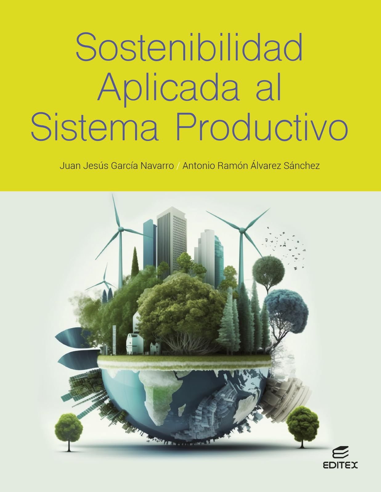 Sostenibilidad aplicada al sistema productivo book