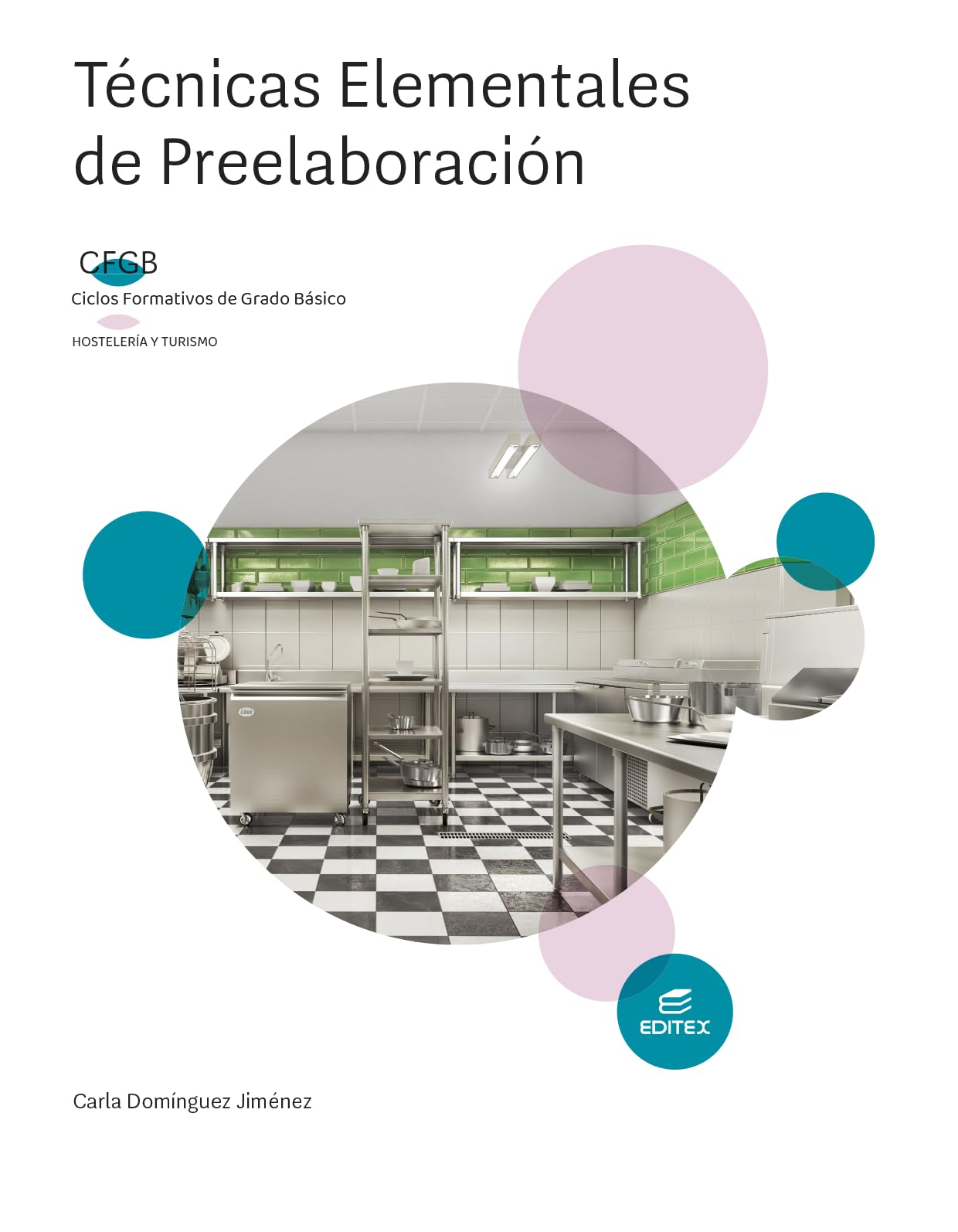Técnicas elementales de preelaboración book