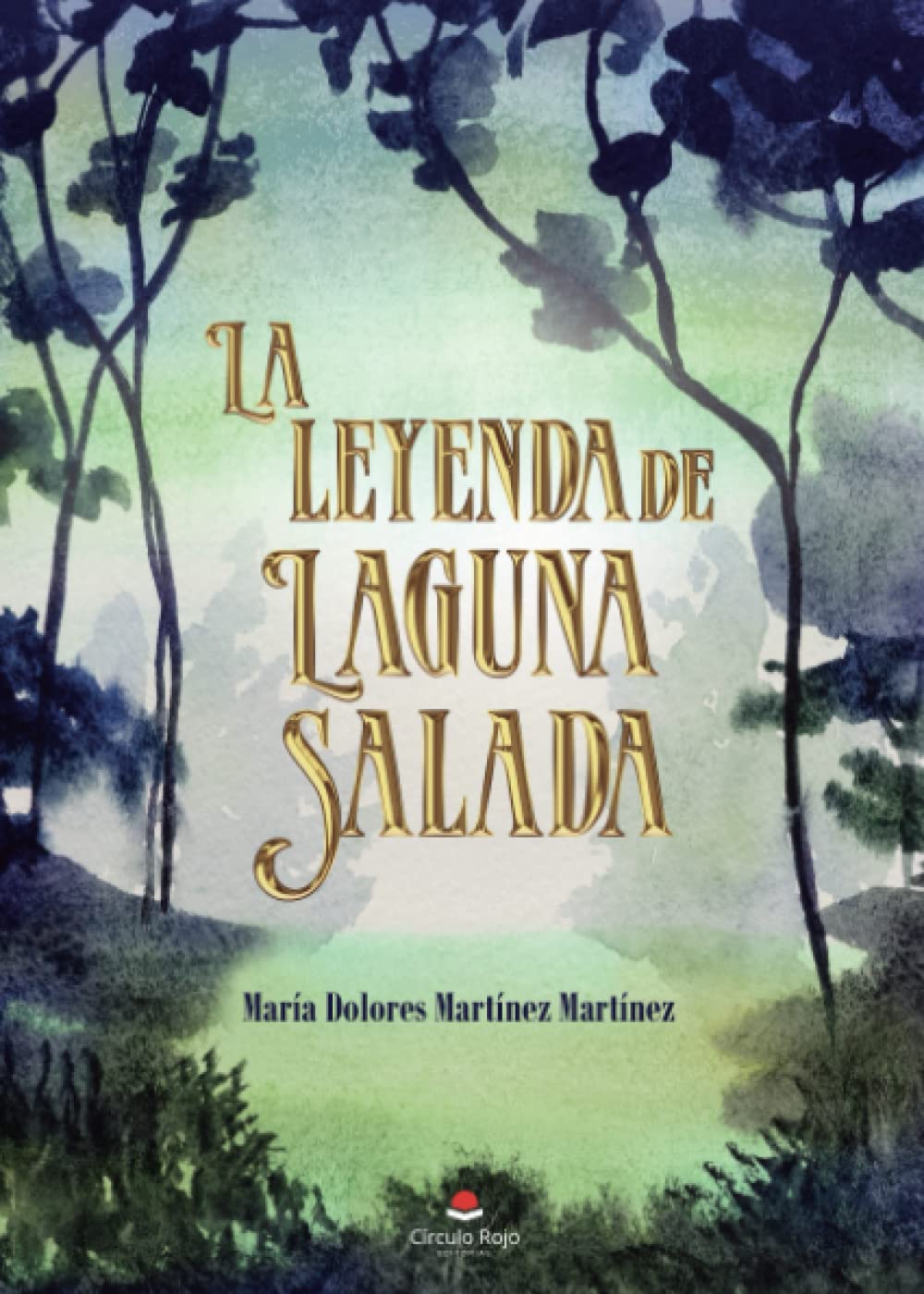 La leyenda de Laguna salada book