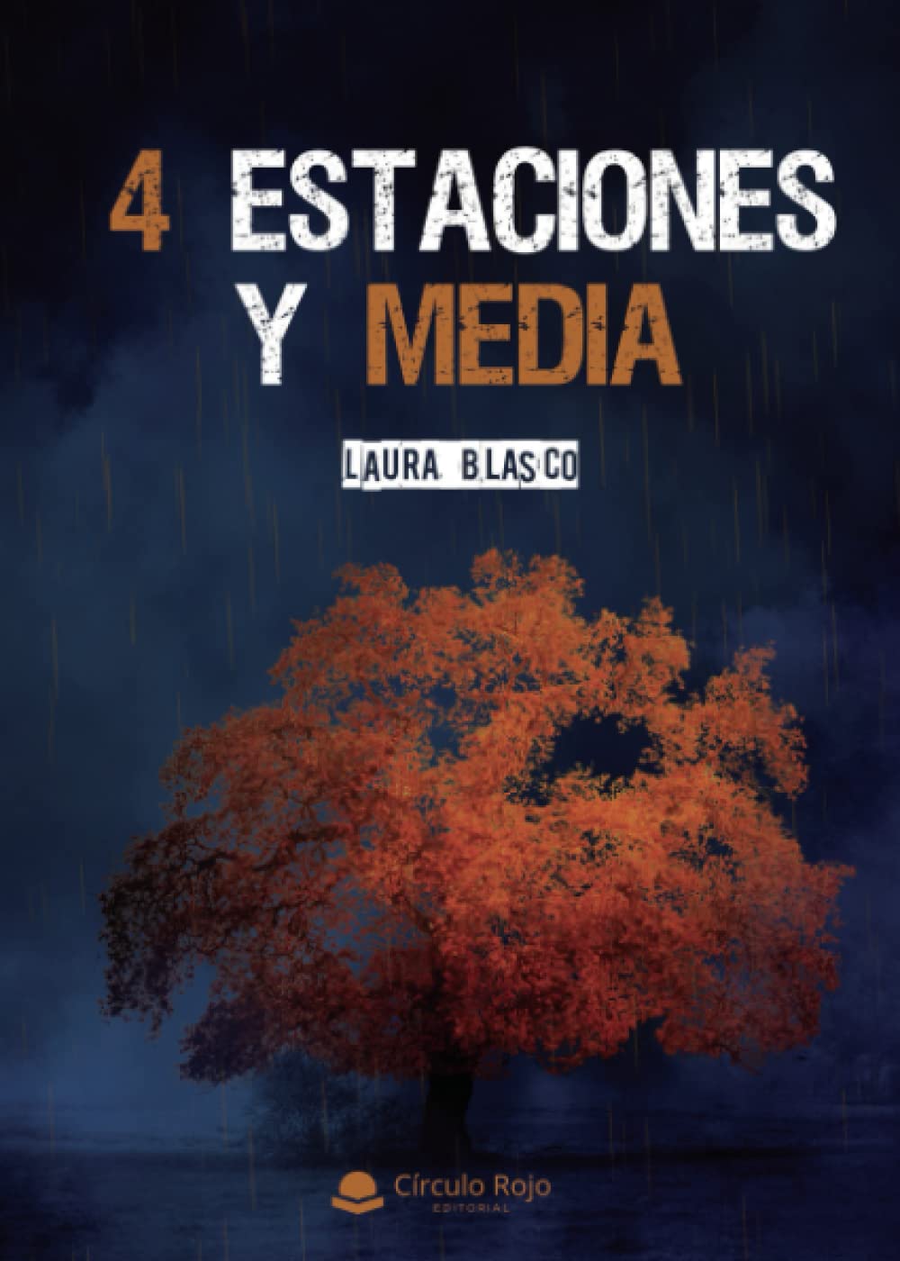 4 Estaciones y media book