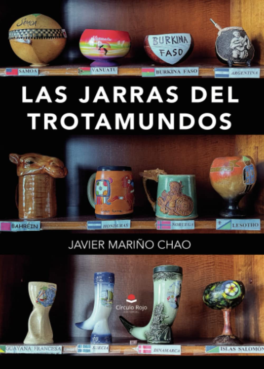Las jarras del trotamundos book