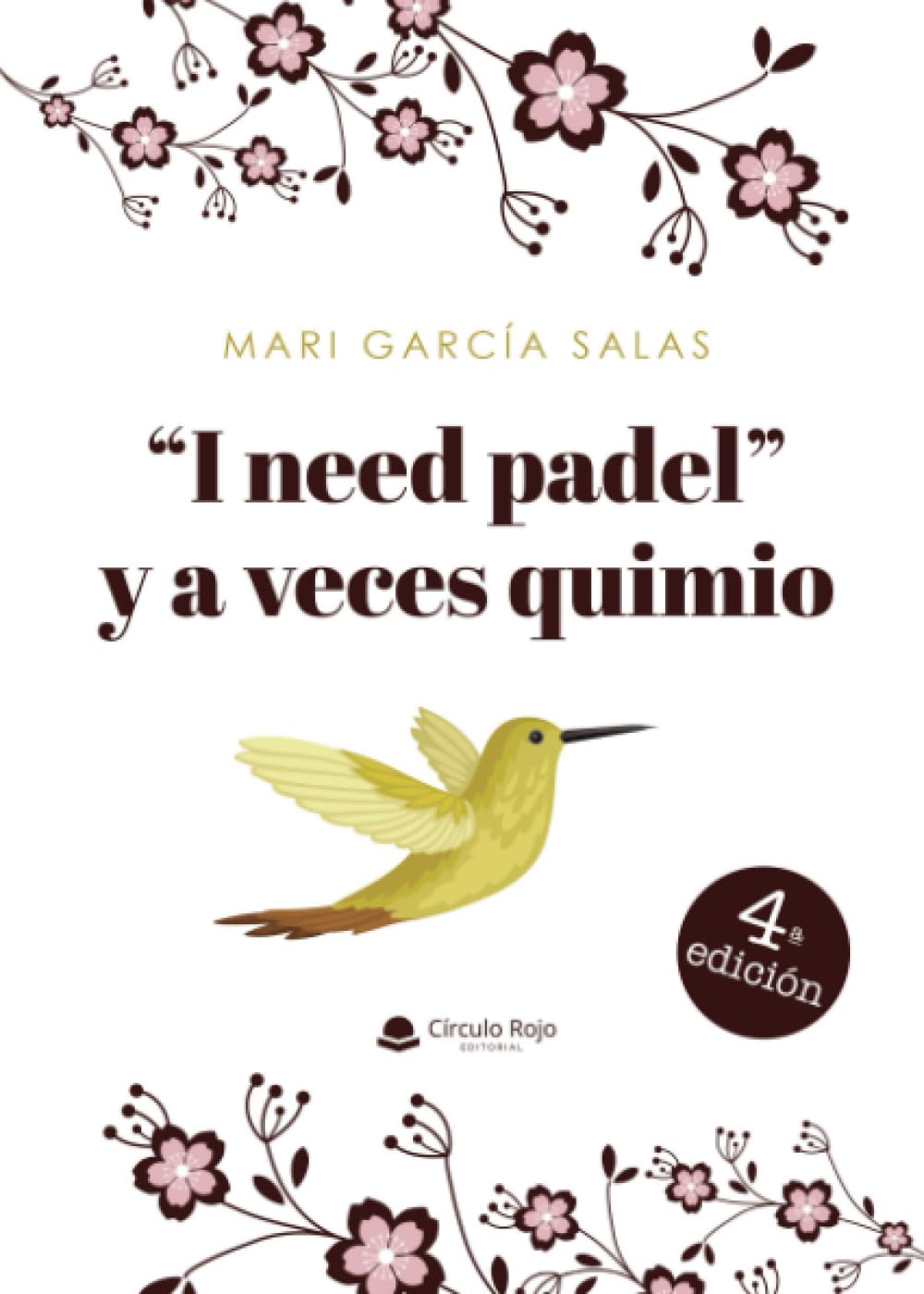 “I need padel” y a veces quimio Essays & Short Stories