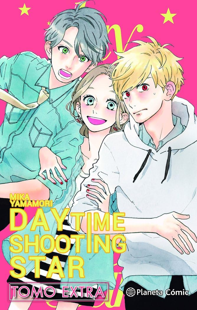 Daytime Shooting Star nº 13/13 book