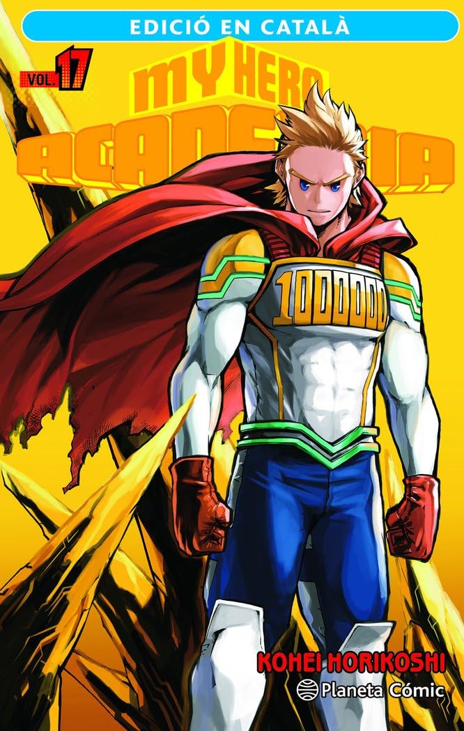 My Hero Academia n. 17 (català) (Manga Shonen, Band 17) Manga