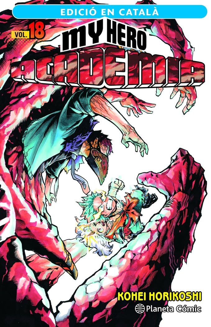 My Hero Academia n. 18 (català) (Manga Shonen, Band 18) Manga