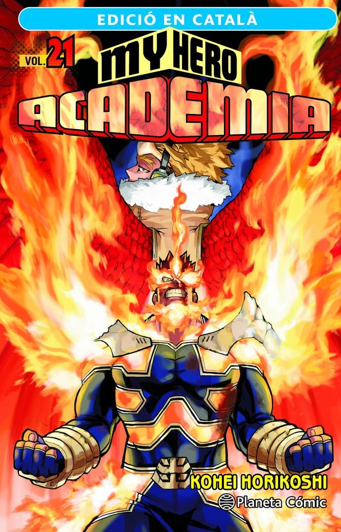 My Hero Academia n. 21 (català) (Manga Shonen, Band 21) Manga