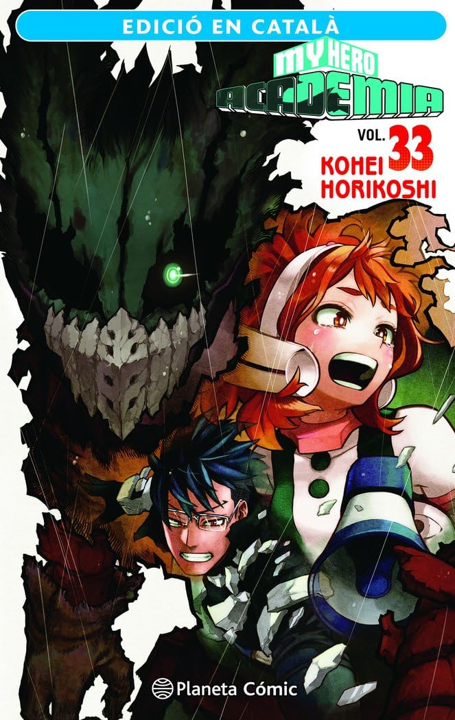 My Hero Academia n. 33 (català) (Manga Shonen, Band 33) Manga