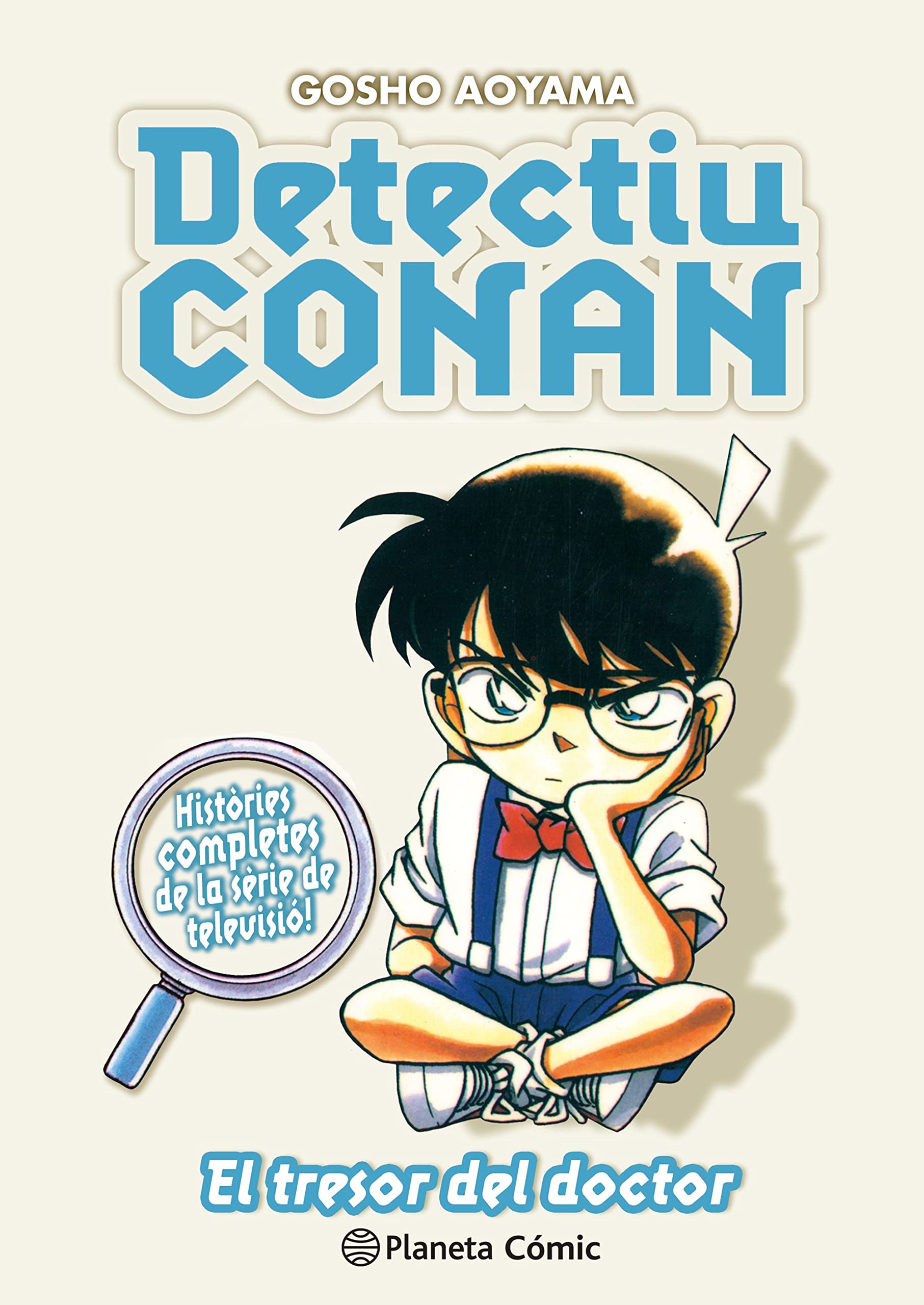 Detectiu Conan n. 12 El tresor del doctor book