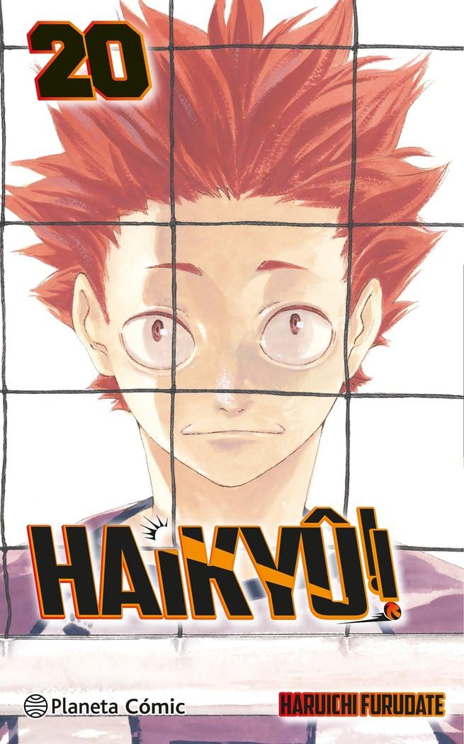 Haikyû!! nº 20/45 (Manga Shonen, Band 20) Manga