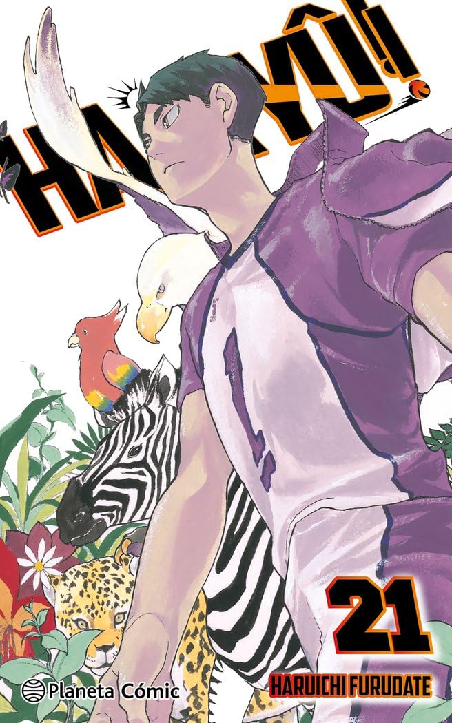 Haikyû!! nº 21/45 (Manga Shonen, Band 21) Manga