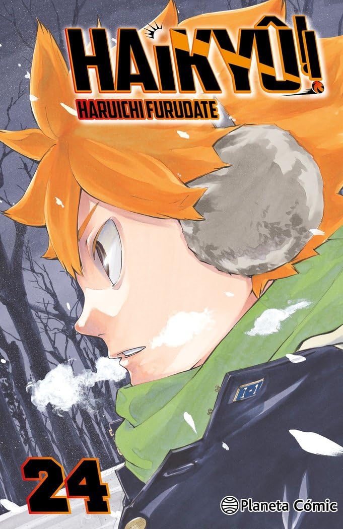 Haikyû!! nº 24/45 (Manga Shonen, Band 24) Manga