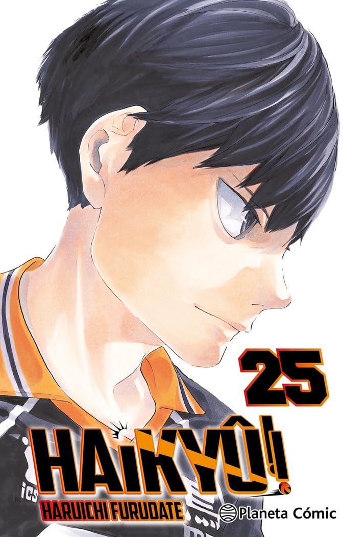 Haikyû!! nº 25/45 (Manga Shonen, Band 25) Manga