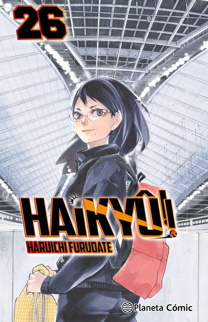 Haikyû!! nº 26/45 (Manga Shonen, Band 26) Manga