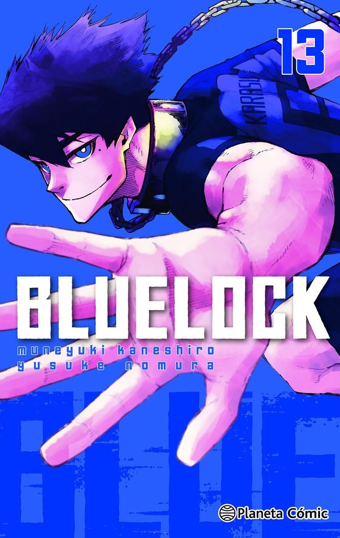 Blue Lock nº 13 (Manga Shonen, Band 13) Manga