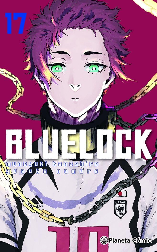 Blue Lock nº 17 (Manga Shonen, Band 17) Manga