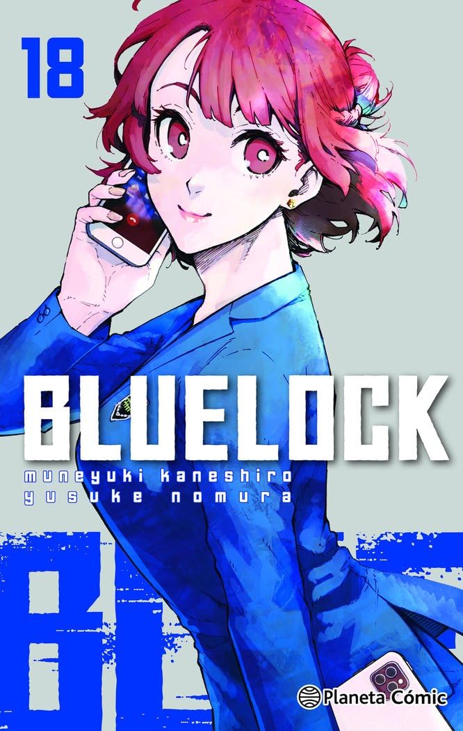 Blue Lock nº 18 (Manga Shonen, Band 18) Manga