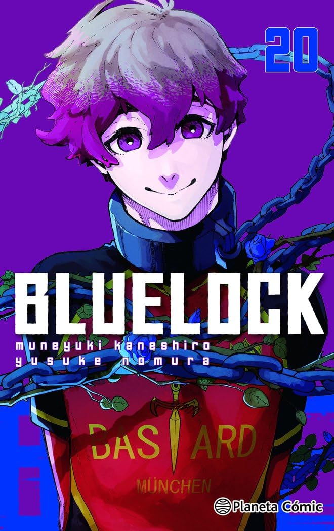 Blue Lock nº 20 (Manga Shonen, Band 20) Manga