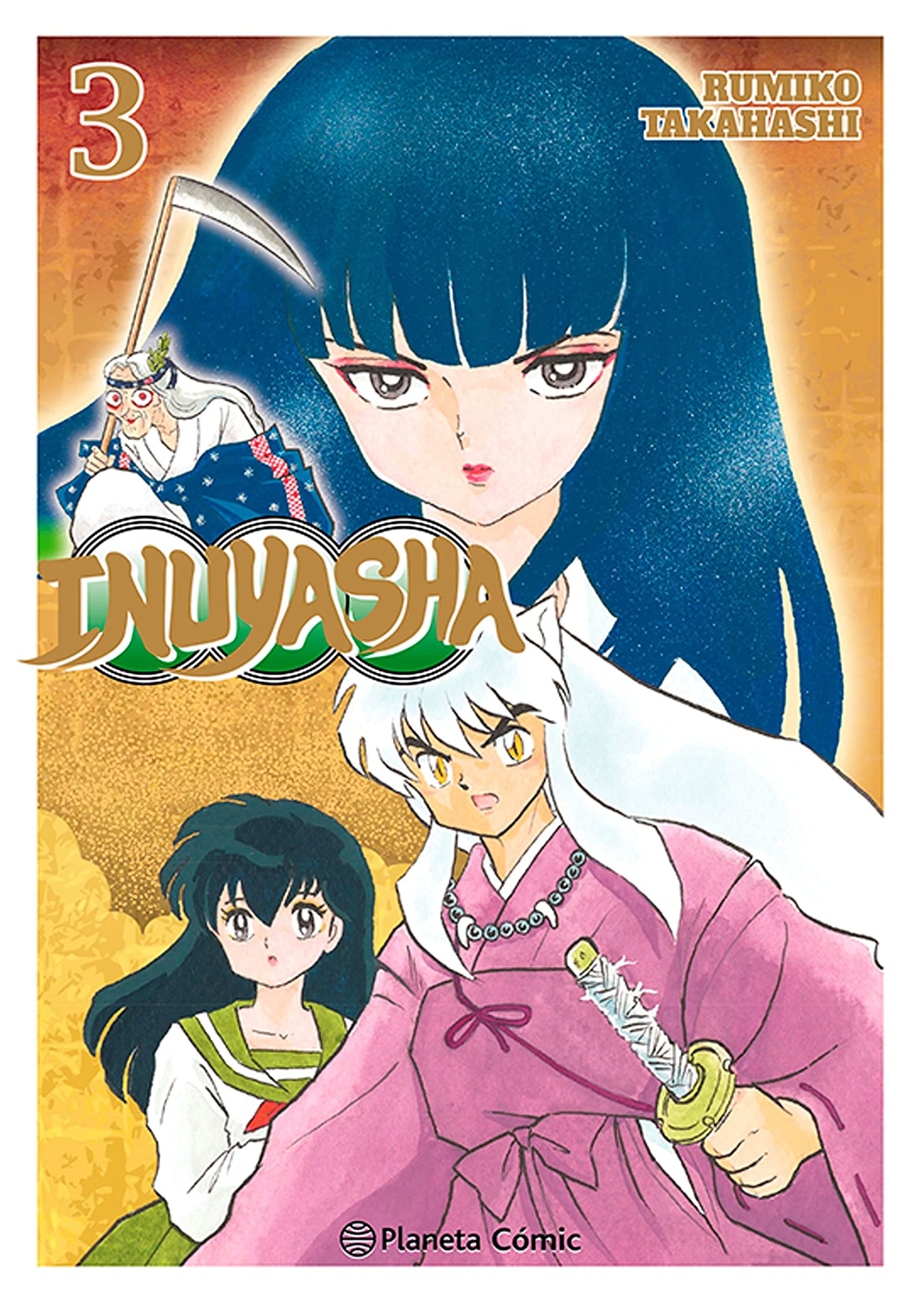 Inuyasha nº 03/30 (Manga Shonen, Band 3) Manga