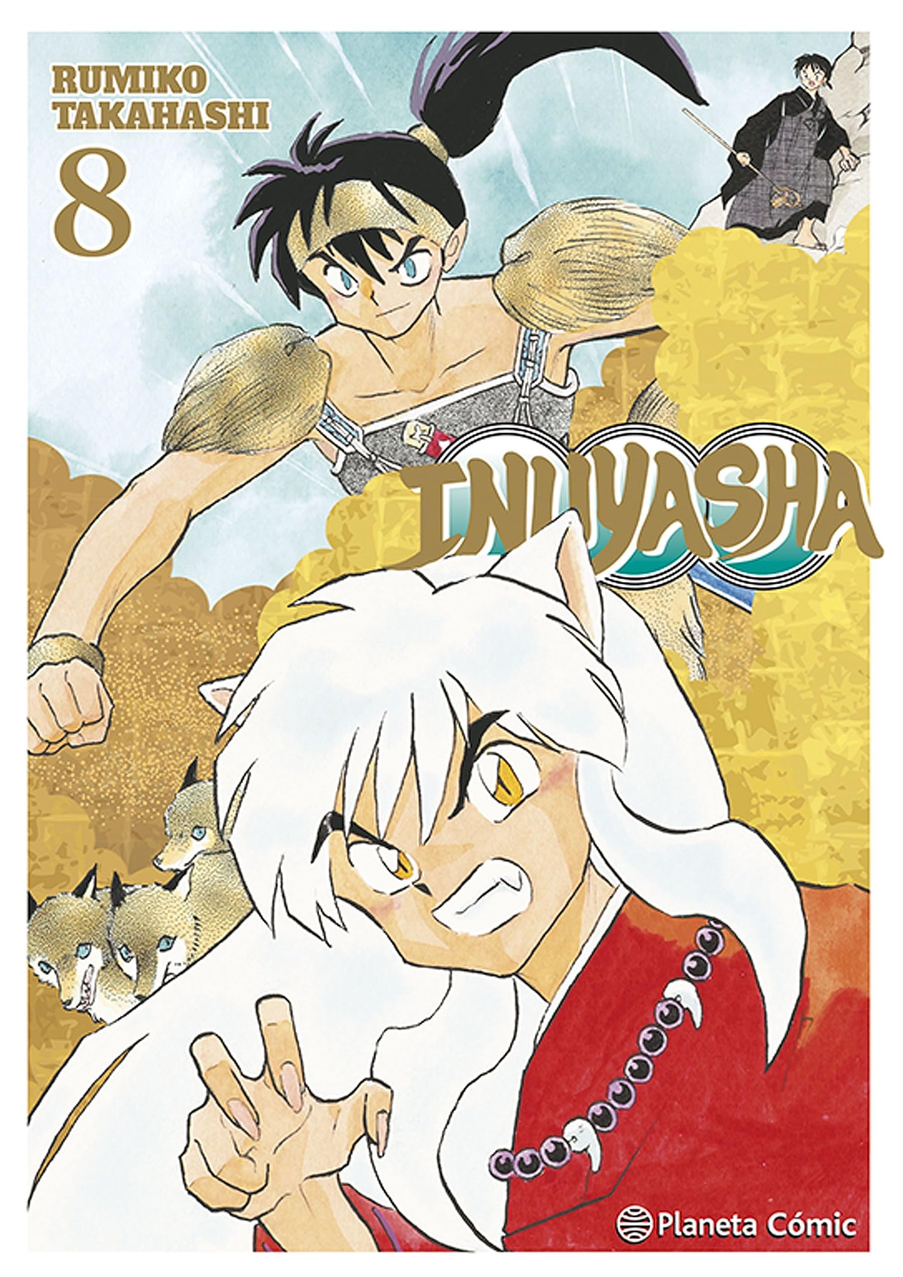 Inuyasha nº 08/30 (Manga Shonen, Band 8) Manga