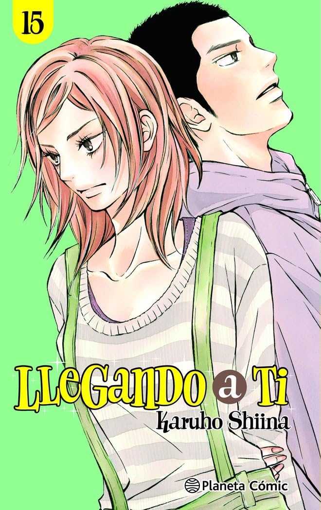 Llegando a ti nº 15/30 book
