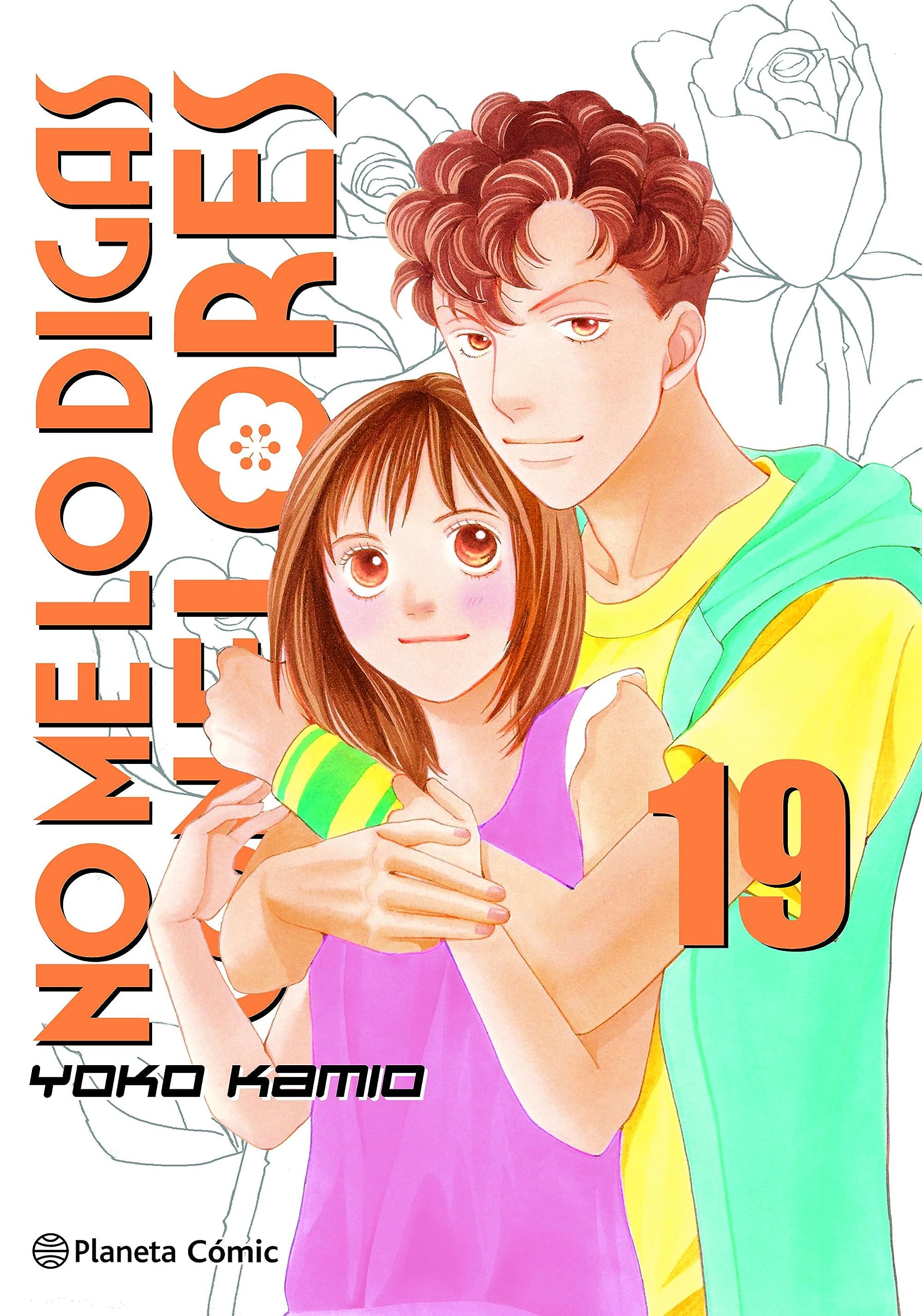 No me lo digas con flores Kanzenban nº 19/20 (Manga Shojo, Band 19) Manga