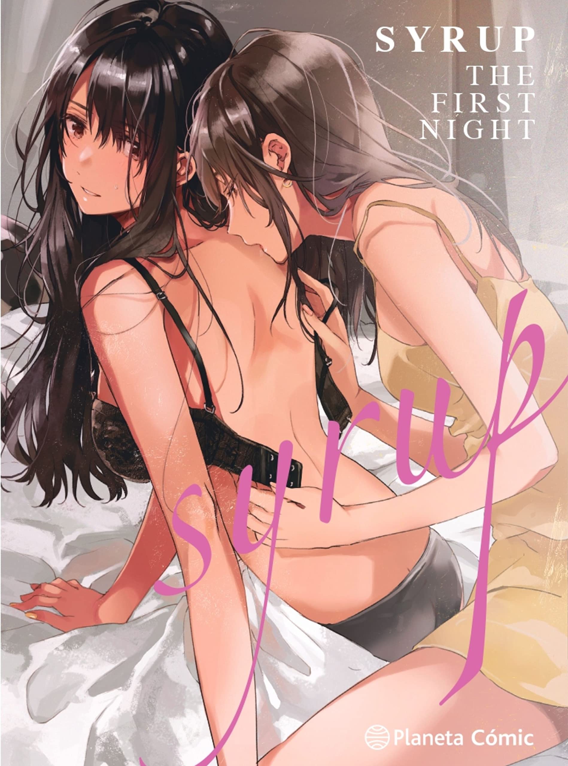 Syrup nº 03: The First Night (Manga Yuri, Band 3) Manga