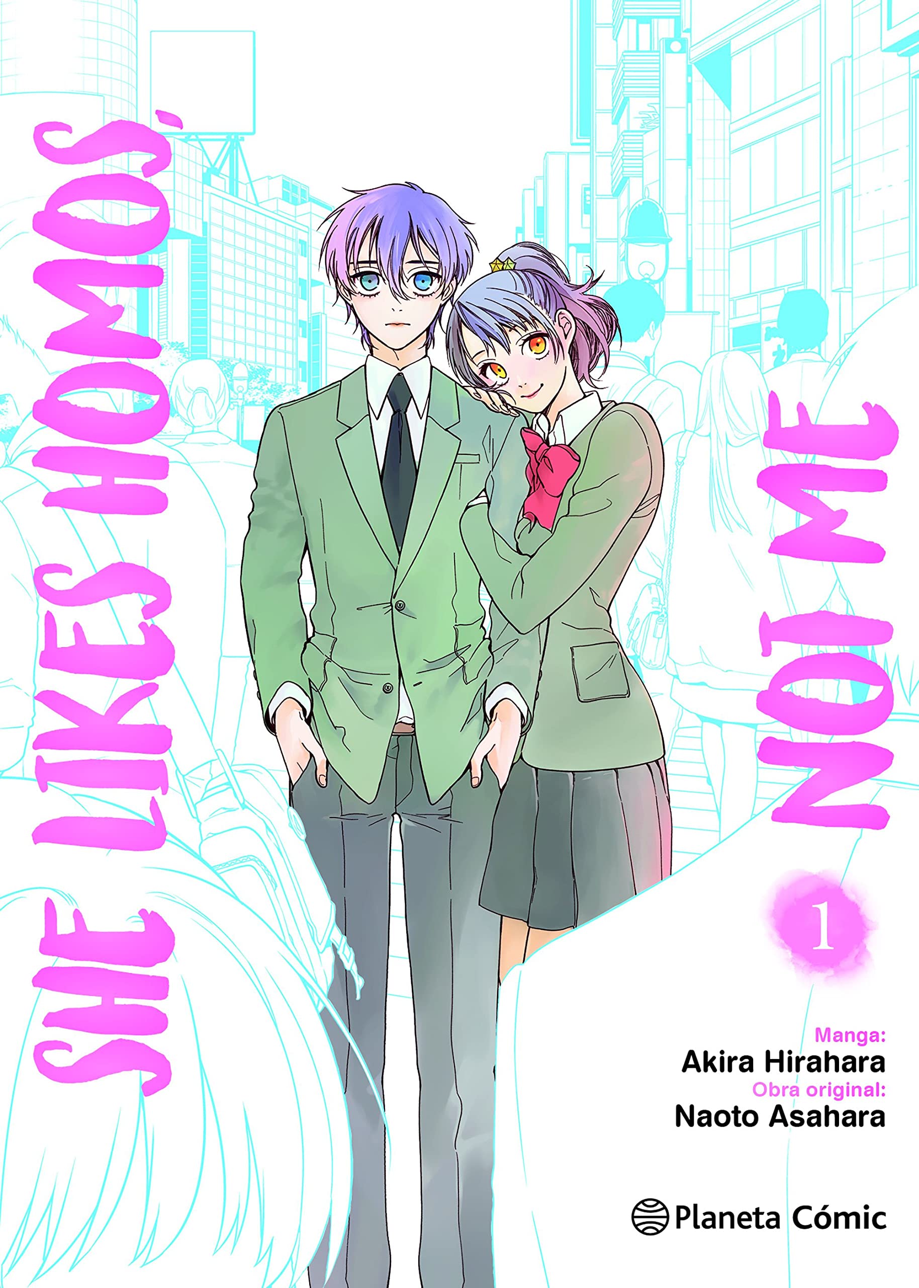 She Likes Homos, Not Me nº 01/03 (Manga Josei, Band 1) Manga