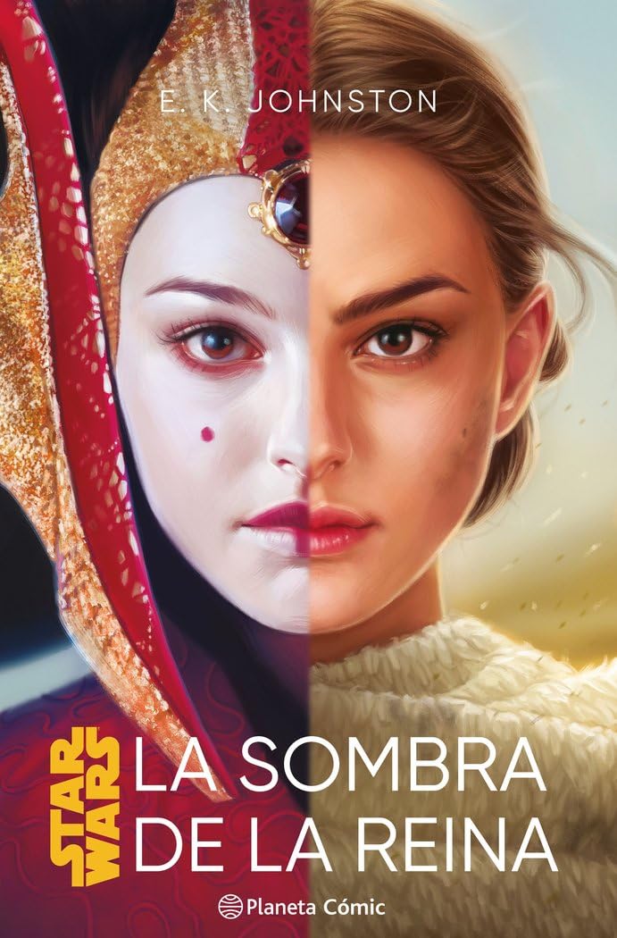 Star Wars. La sombra de la reina (novela) (Star Wars: Novelas) Contemporary literature
