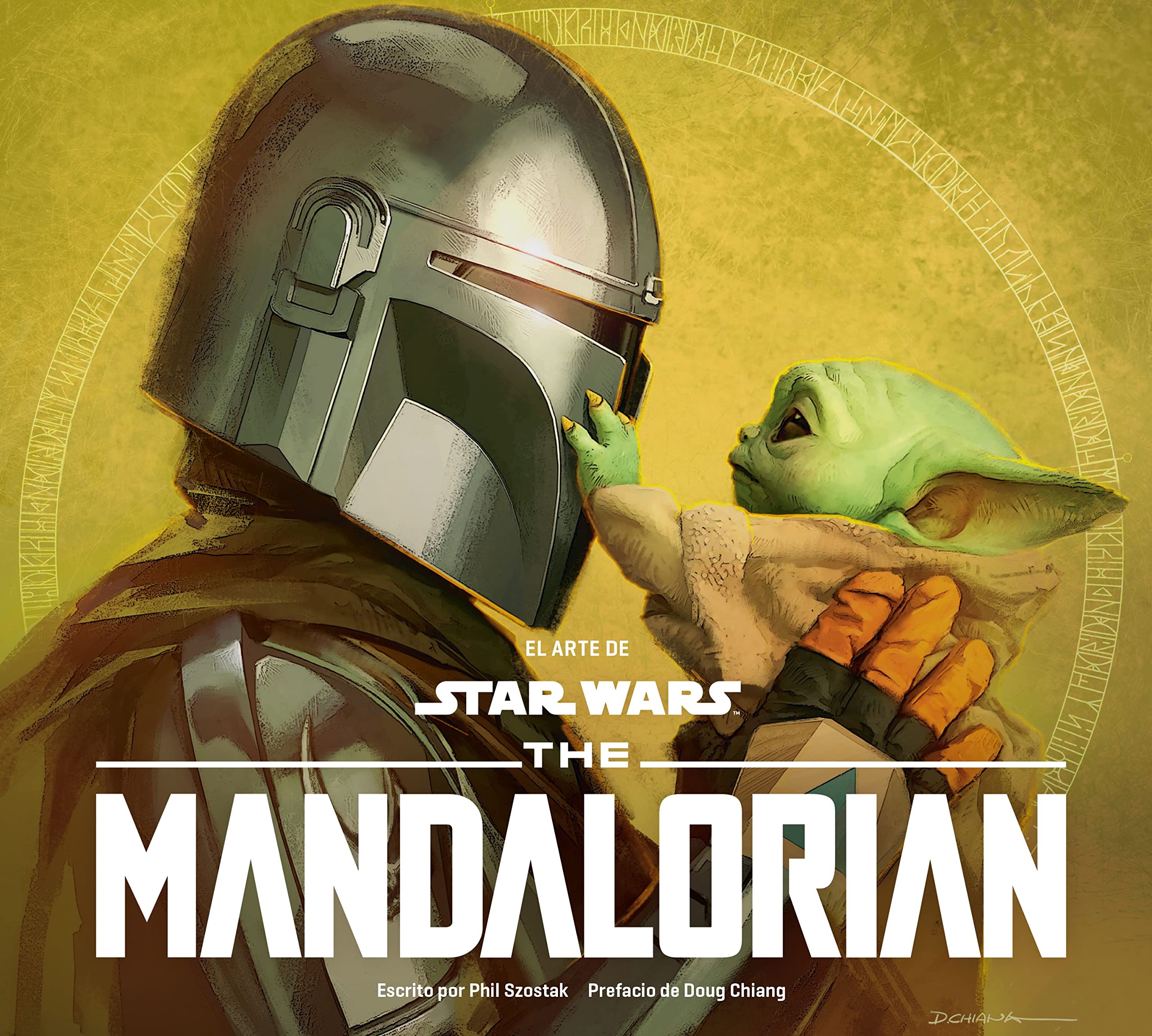 Star Wars. El arte de The Mandalorian (Temporada 2) book