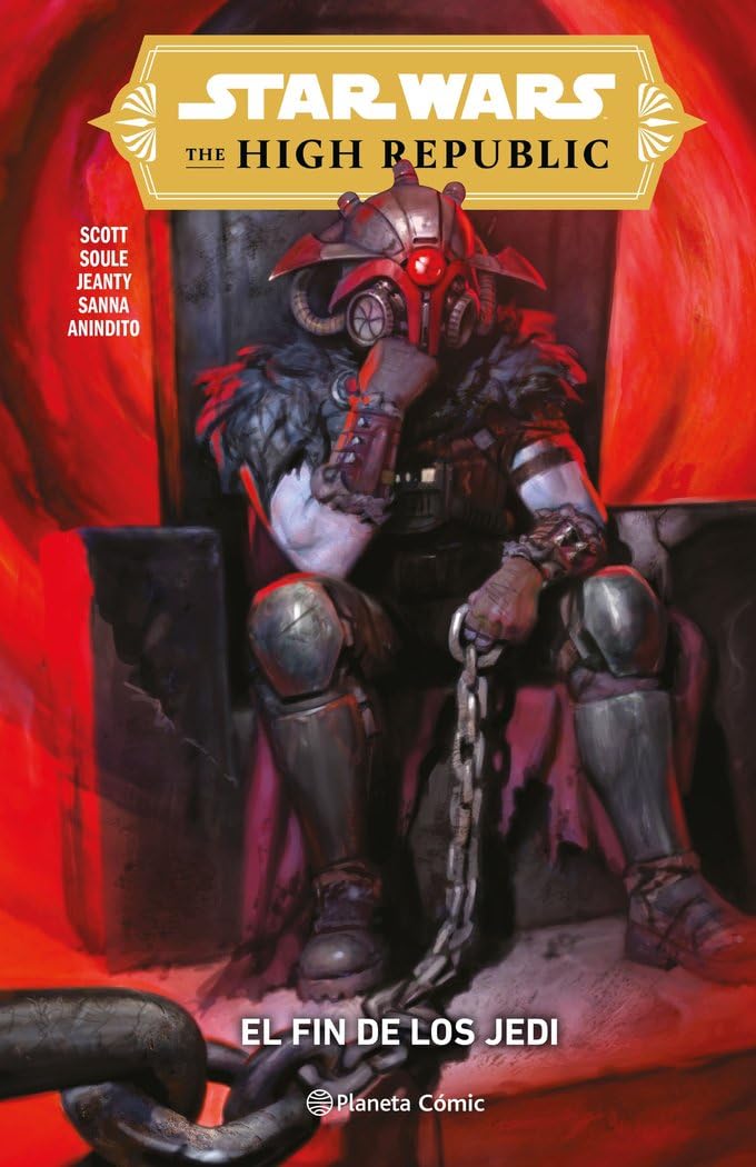 Star Wars. The High Republic nº 03 (Star Wars: Cómics Tomo Marvel, Band 3) Manga