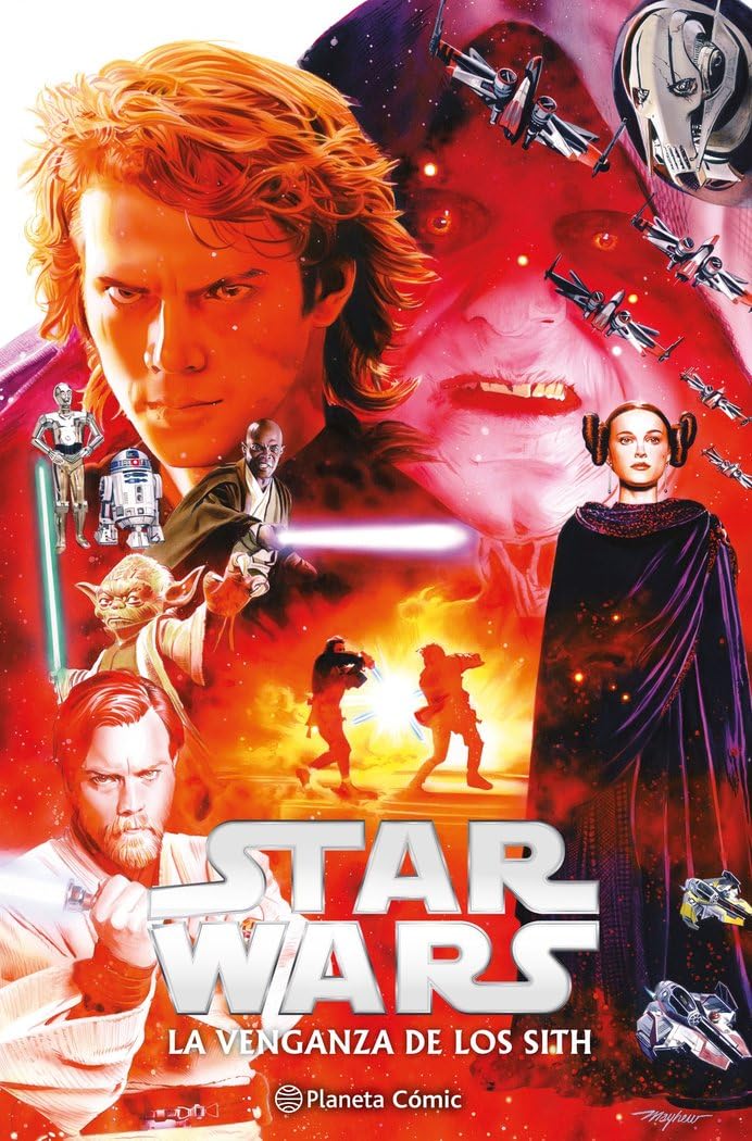 Star Wars. Episodio III: La venganza de los Sith book