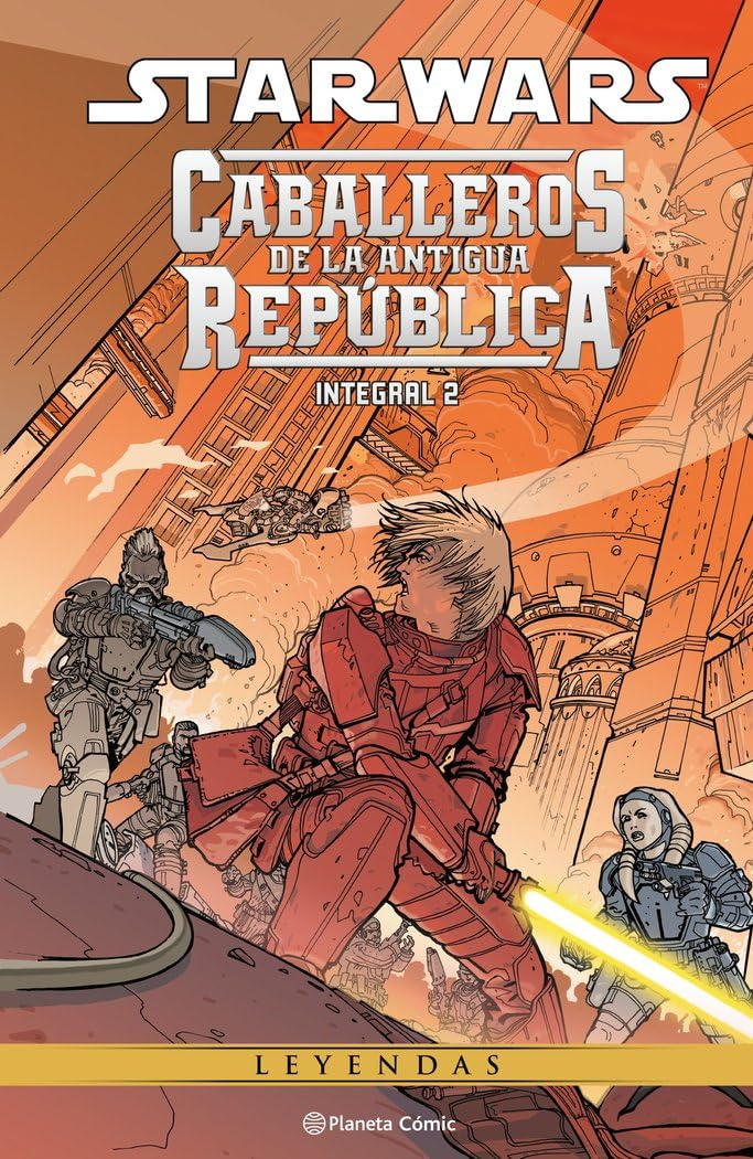 Star Wars. Caballeros de la Antigua República (Leyendas) nº 02/04 book