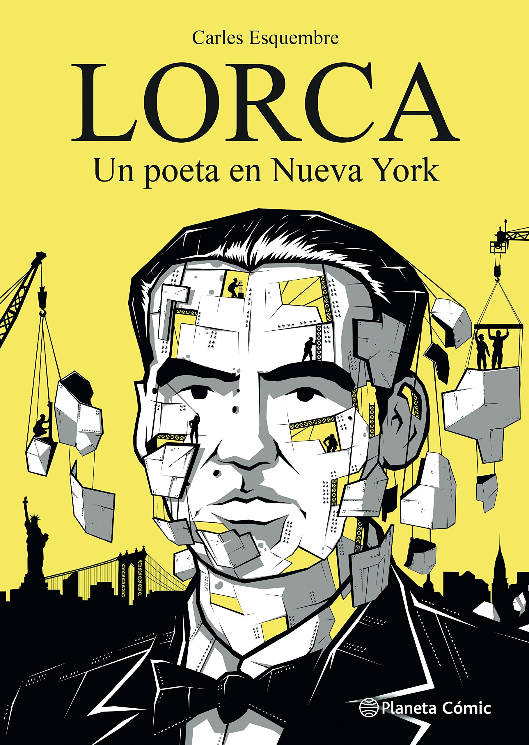 Lorca, un poeta en Nueva York book