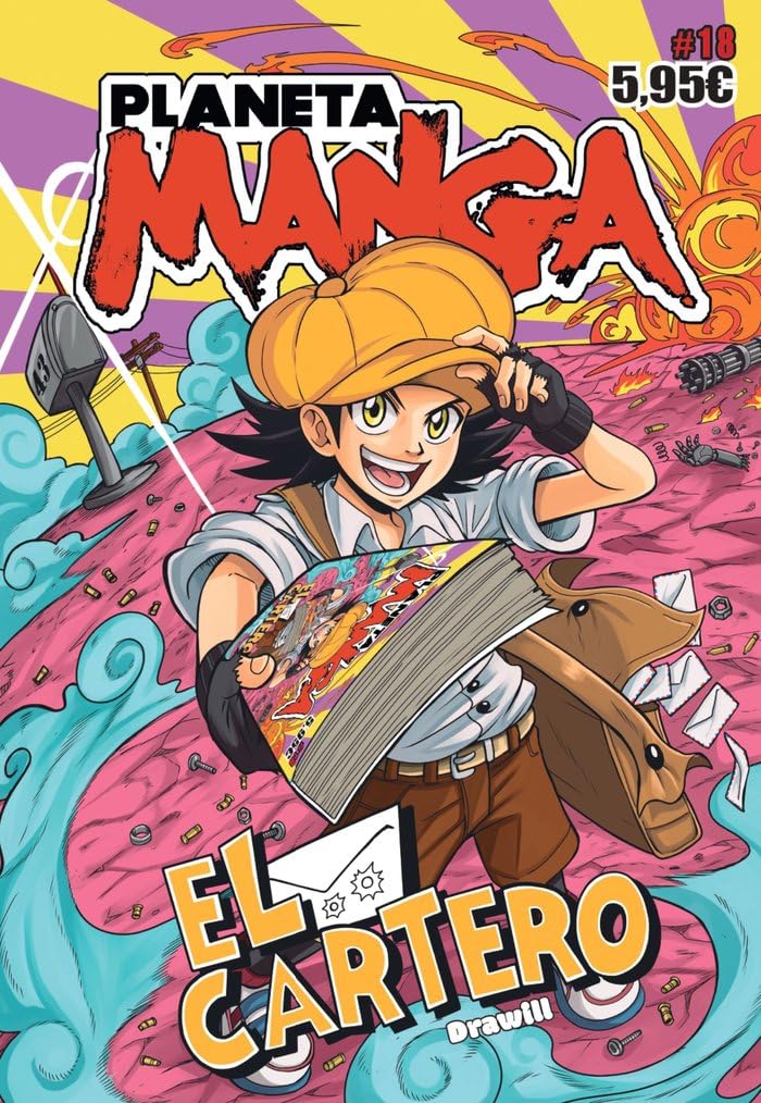 Planeta Manga (2019-2024) nº 18/26 book