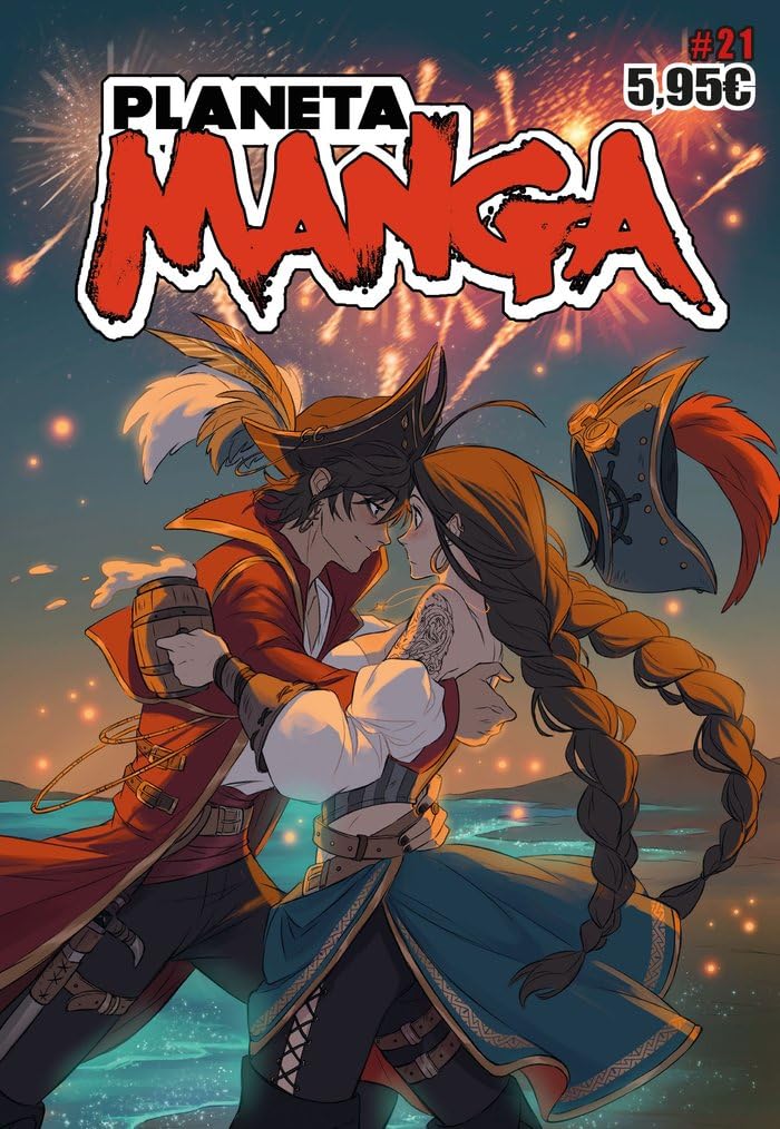 Planeta Manga (2019-2024) nº 21/26 book