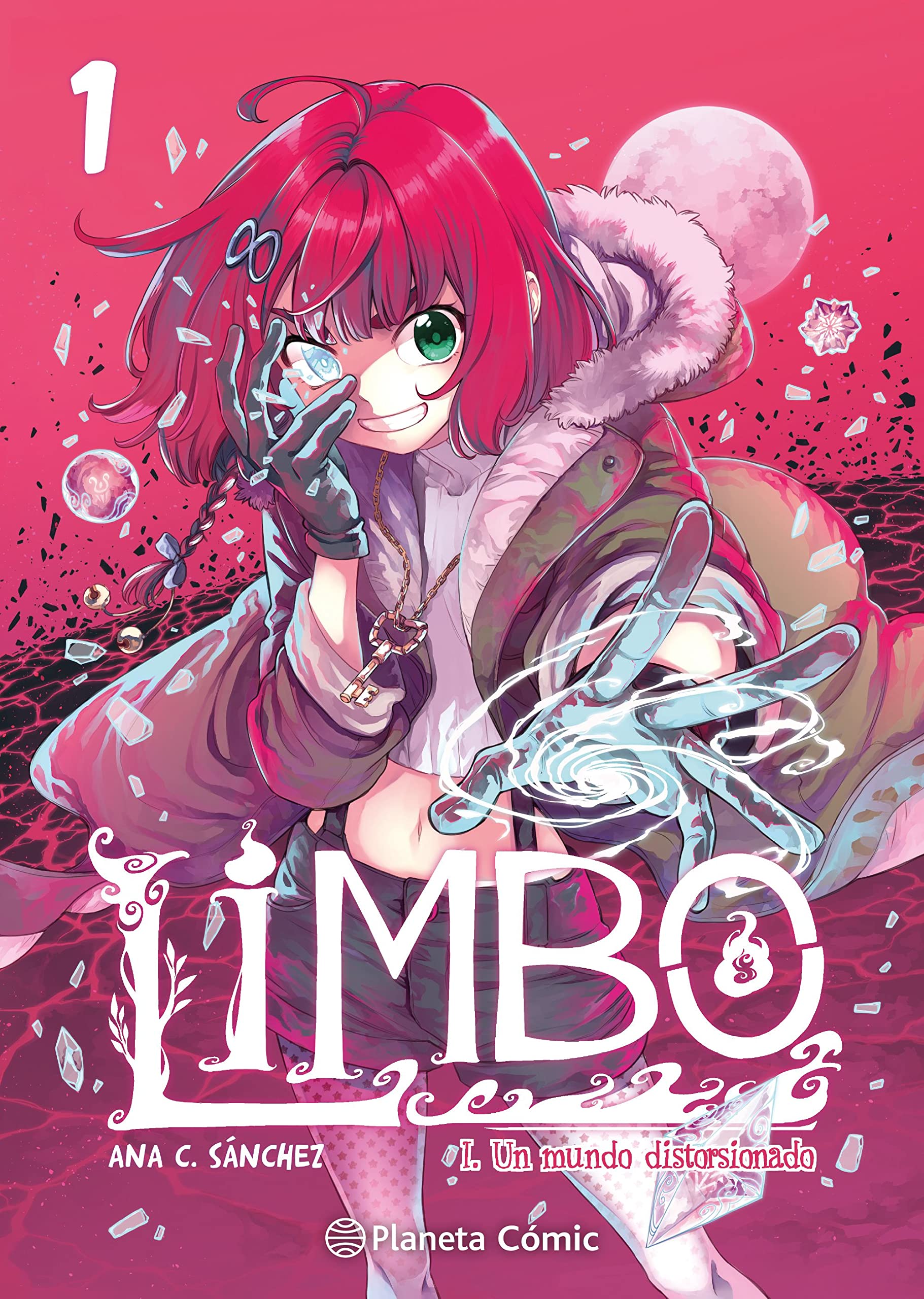 Planeta Manga: Limbo nº 01 (Universo Planeta Manga, Band 1) Manga
