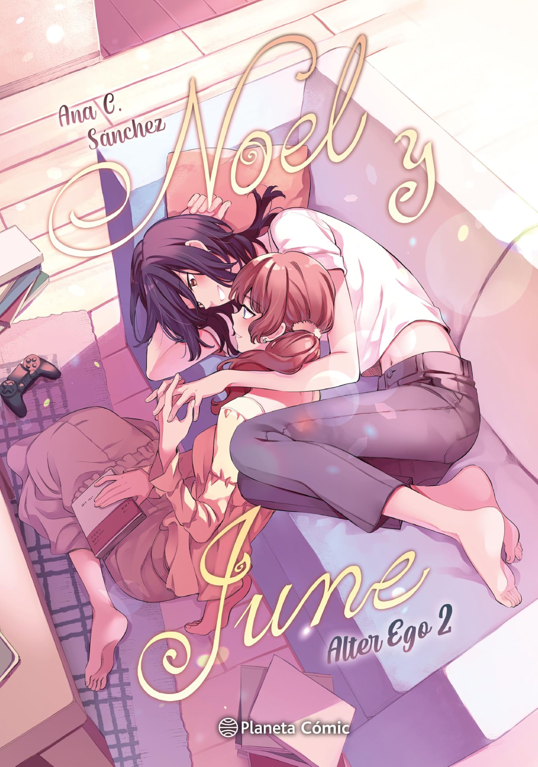 Planeta Manga: Alter Ego nº 02 book