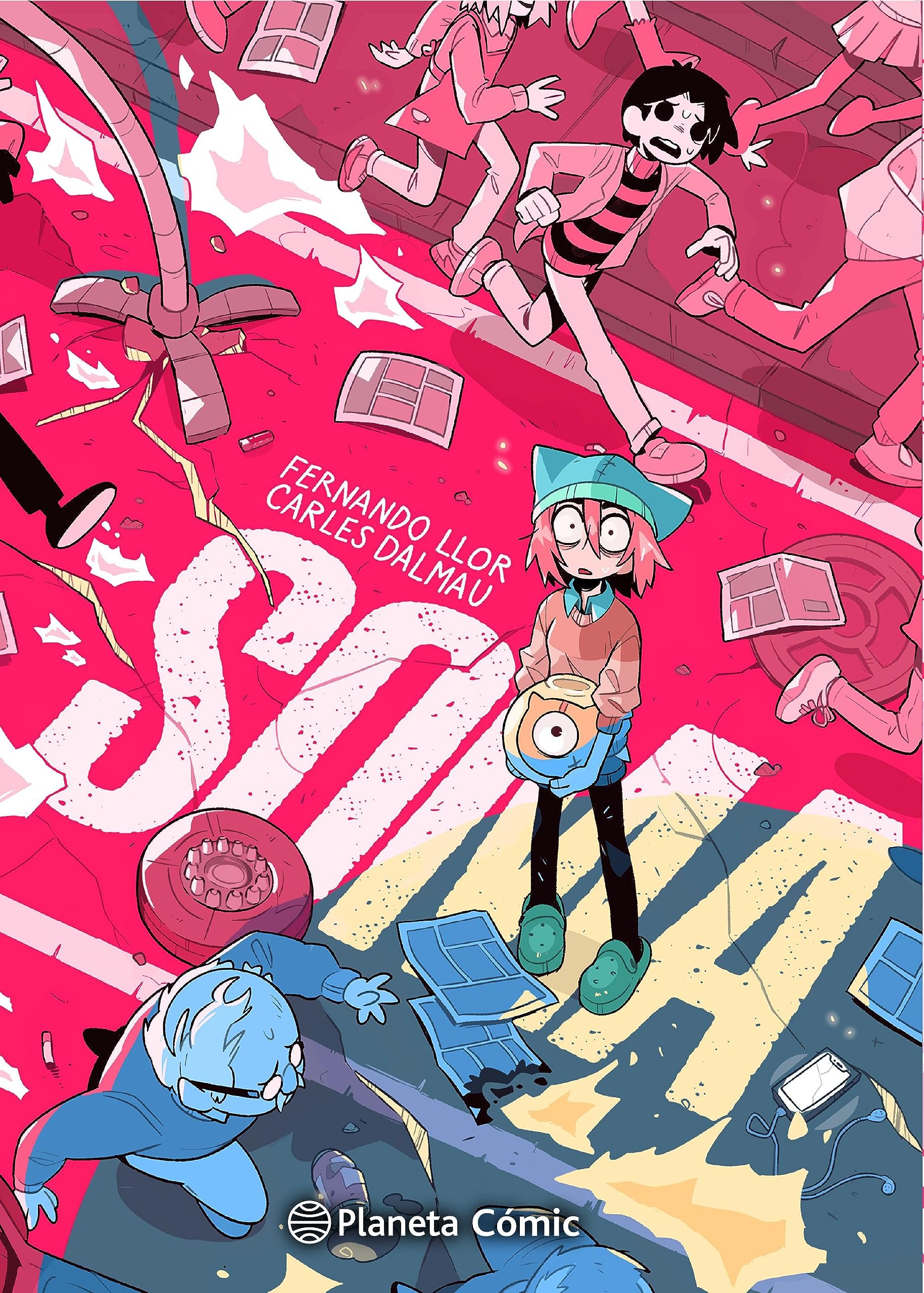 Planeta Manga: Soma (Universo Planeta Manga) Manga