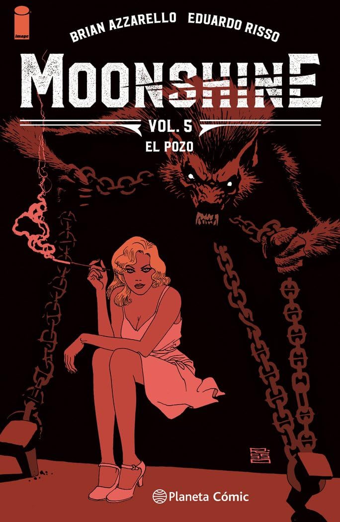 Moonshine nº 05/05: El Pozo (Terror, Band 5) Manga