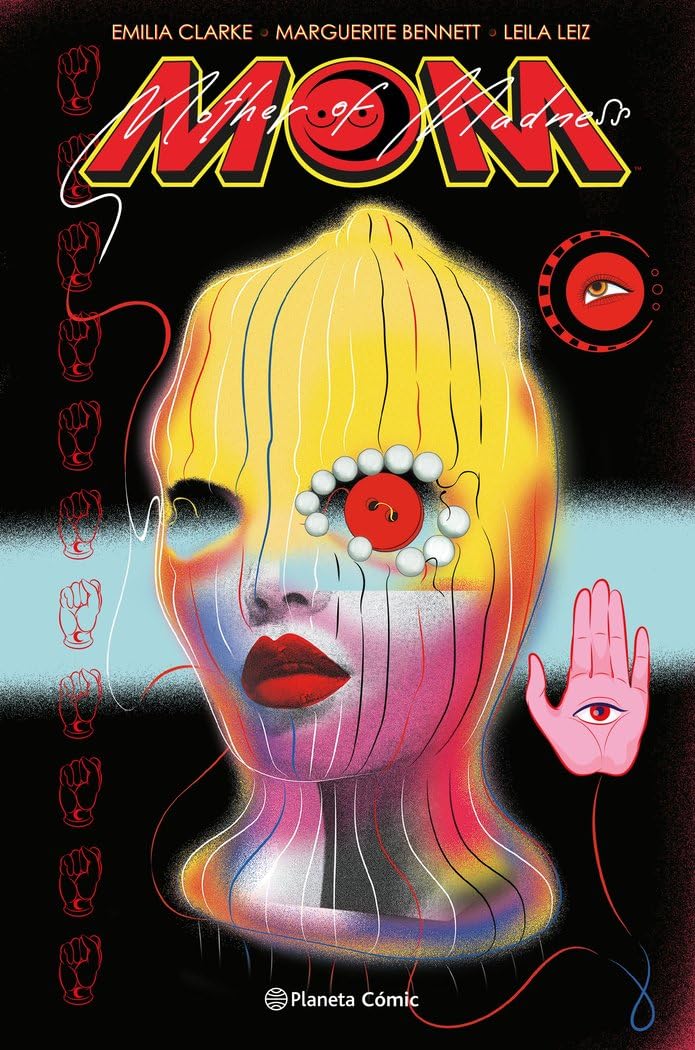 Mother of Madness book