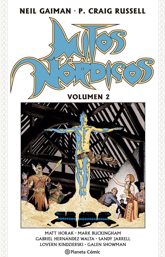 Mitos nórdicos nº 02/03 book