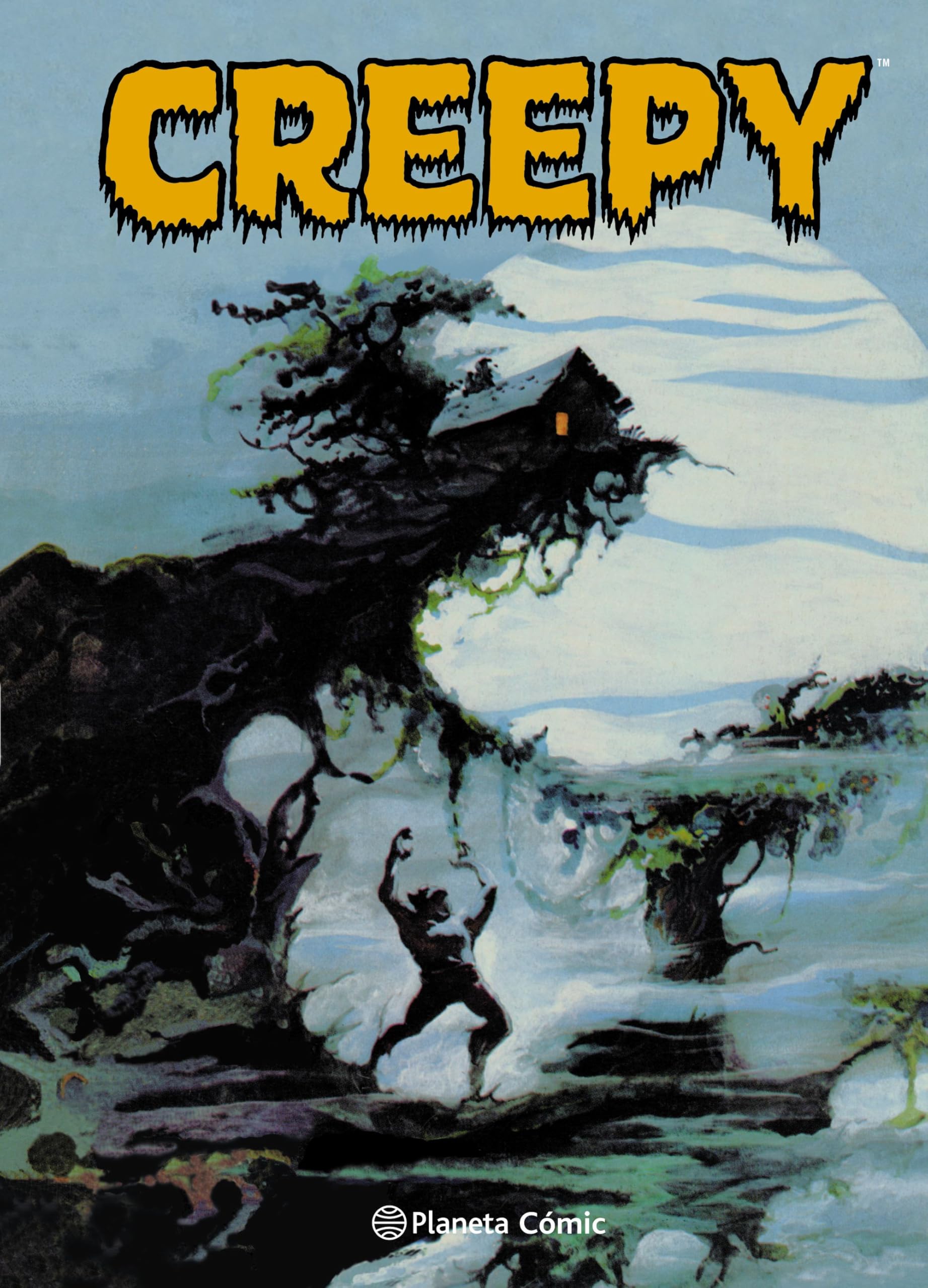 Creepy nº 05/29 (Terror, Band 5) Manga