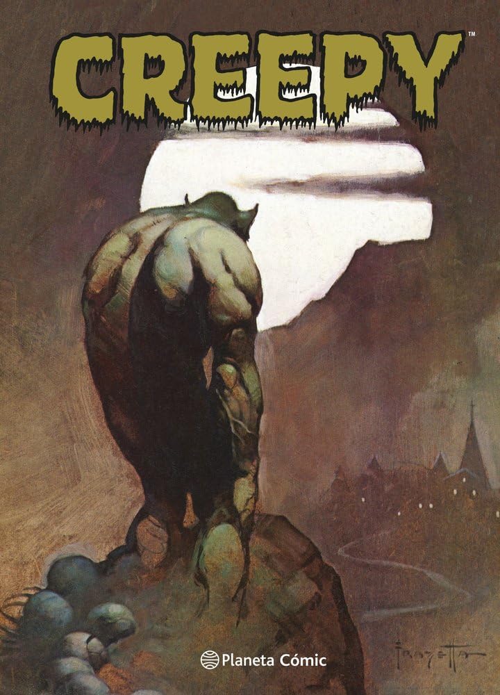 Creepy nº 07/29 (Terror, Band 7) Manga