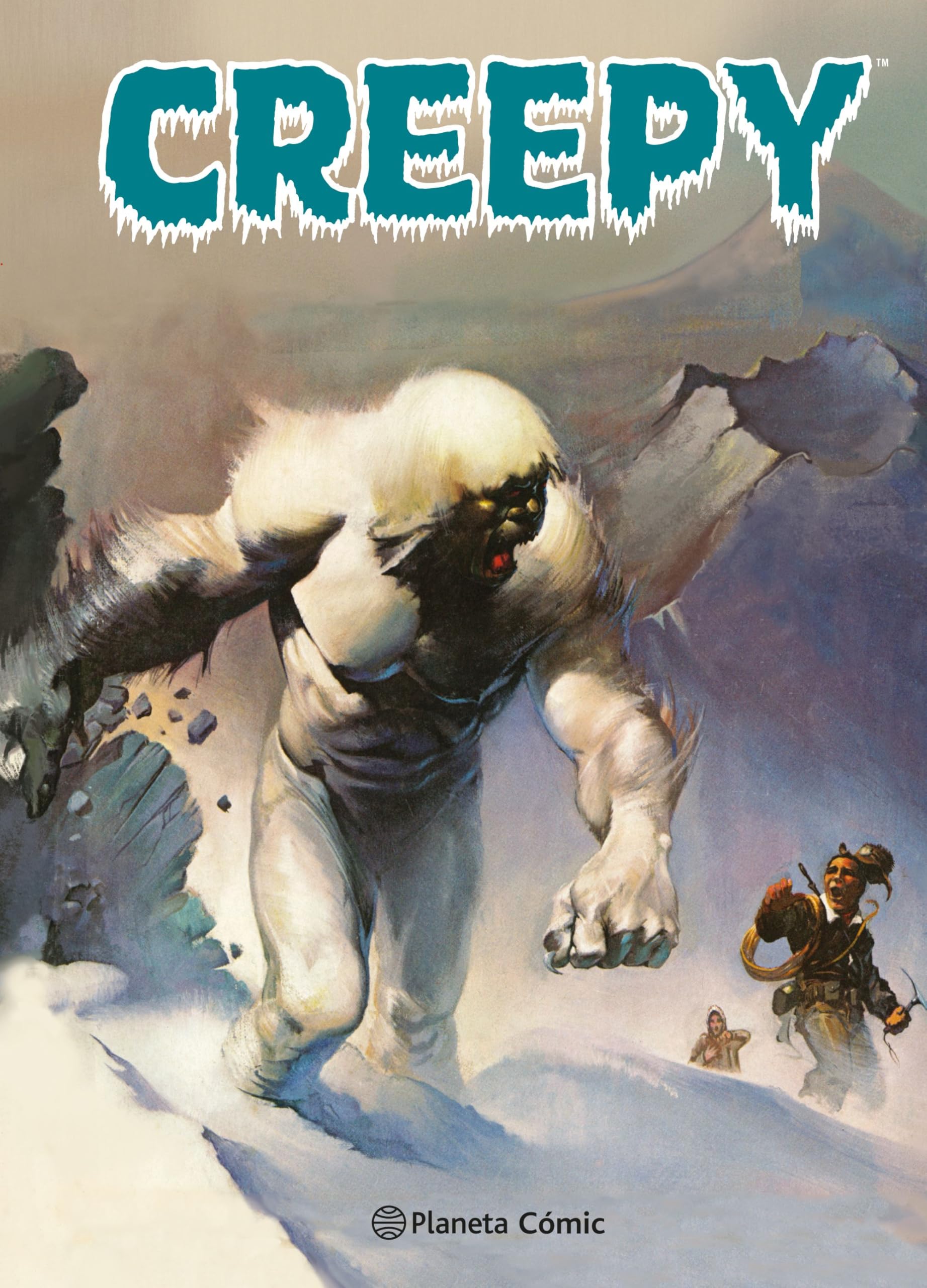 Creepy nº 18/29 (Terror, Band 18) Manga
