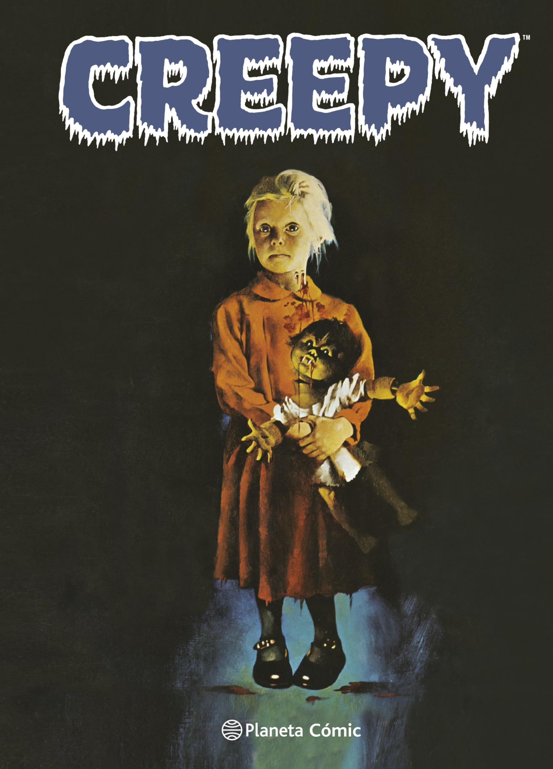 Creepy nº 19/29 (Terror, Band 19) Manga