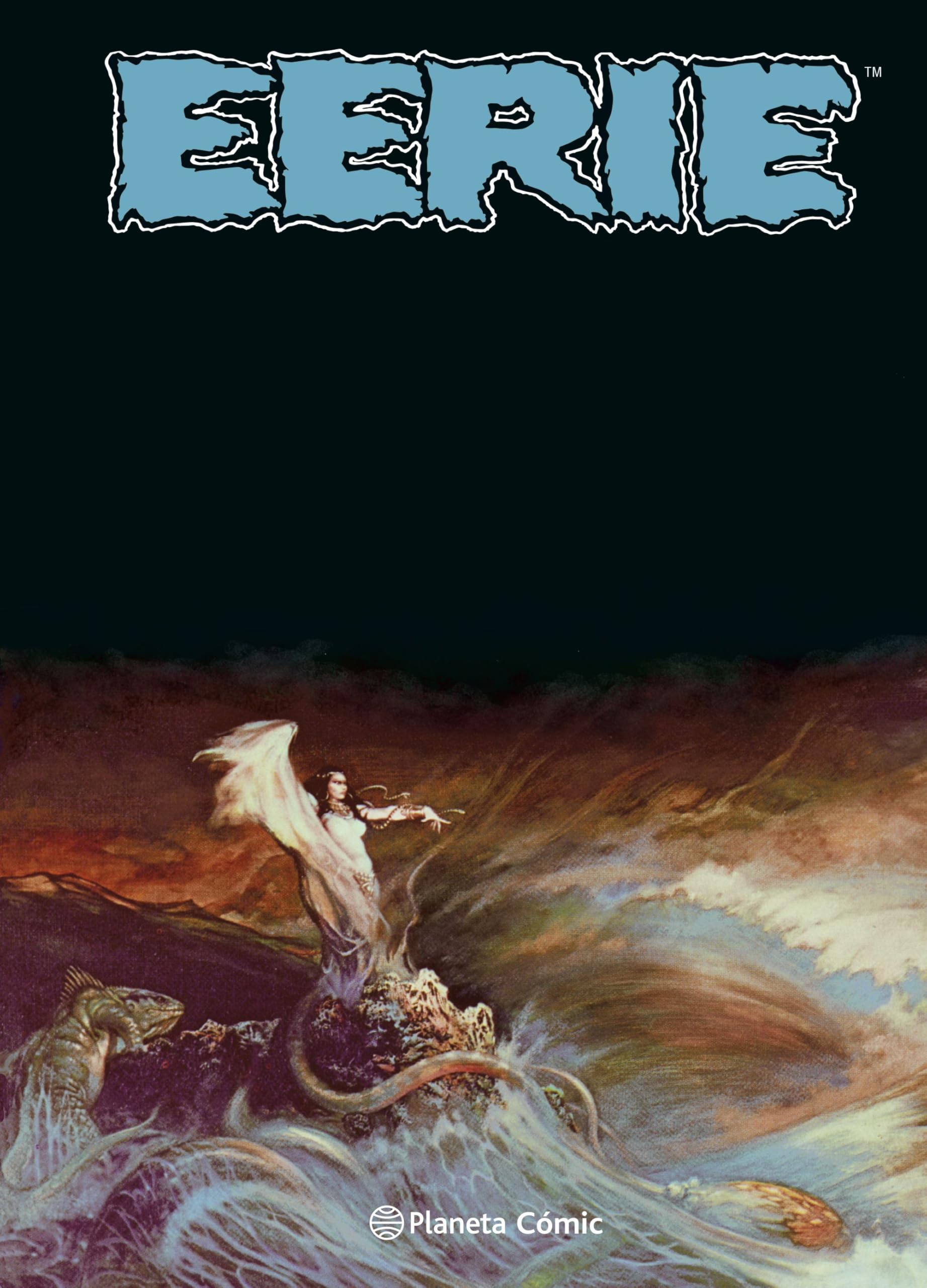 Eerie nº 04/27 (Terror, Band 4) Manga