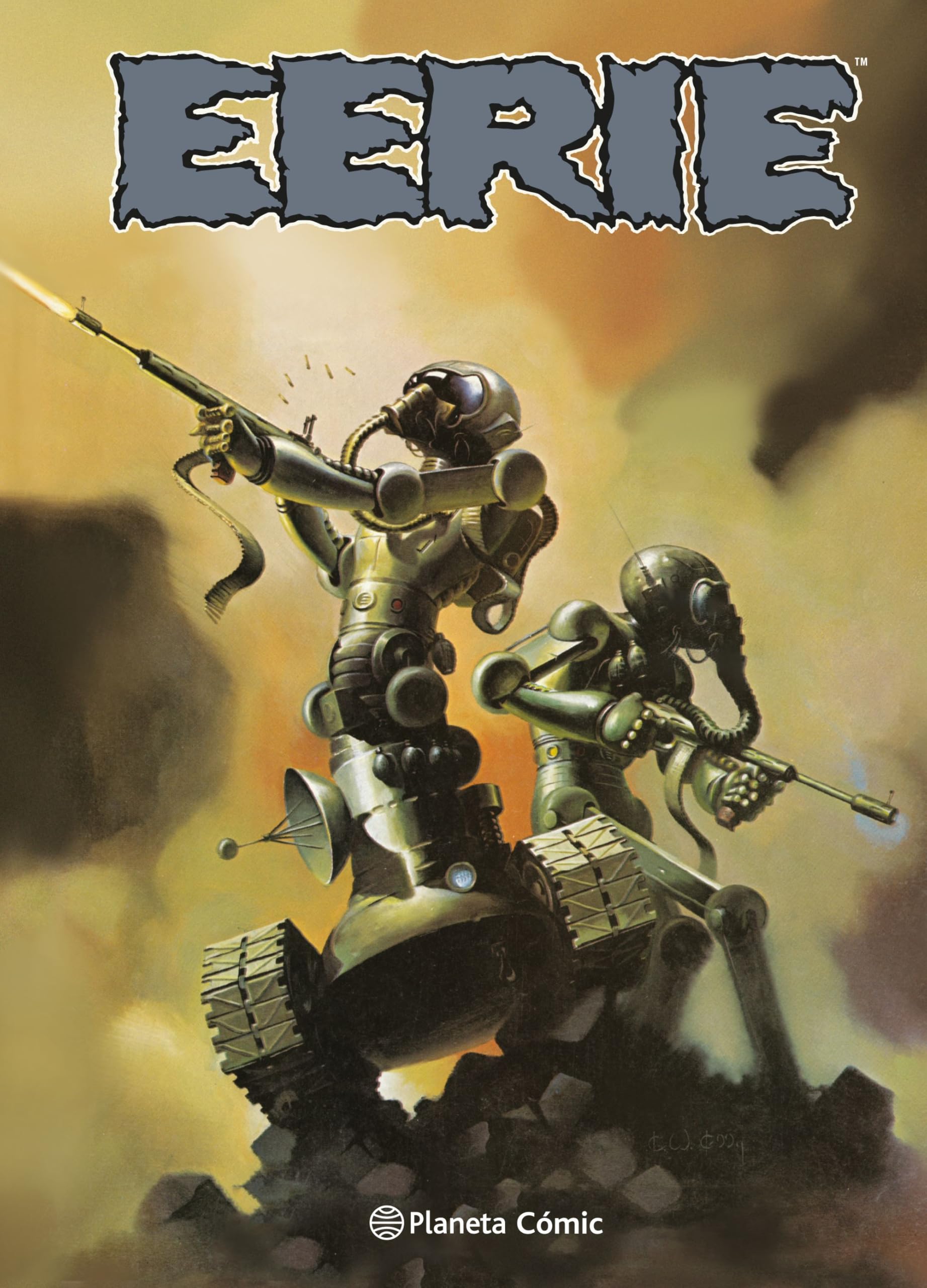 Eerie nº 13/27 (Terror, Band 13) Manga