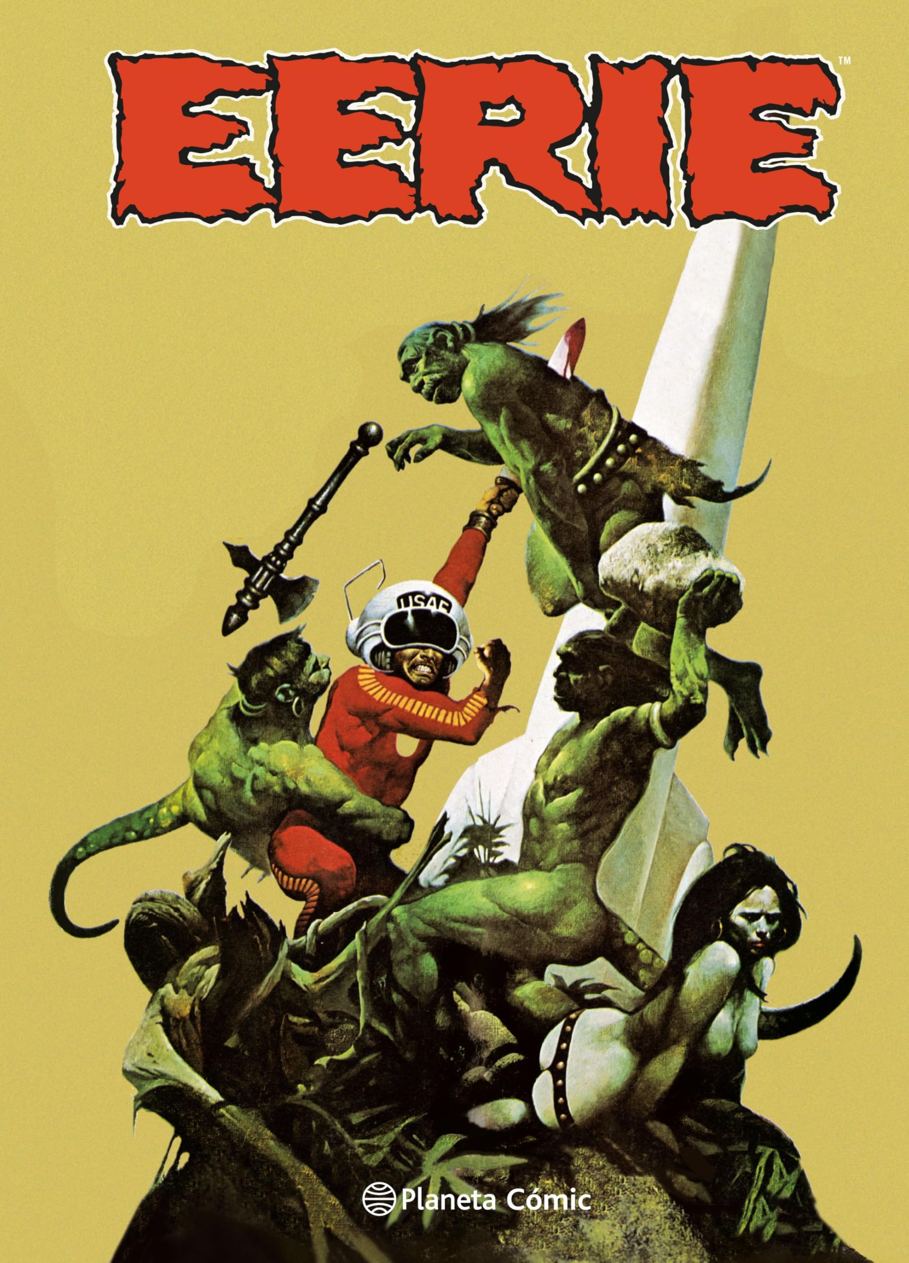 Eerie nº 14/27 (Terror, Band 14) Manga